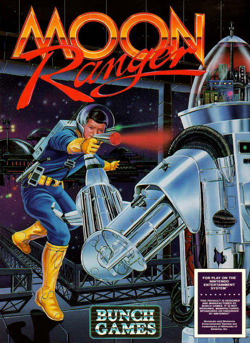 Moon Ranger (Homebrew)